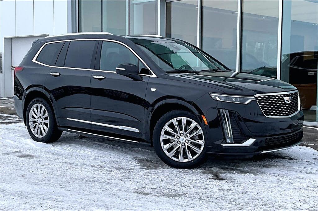 Cadillac XT6 Premium Luxury AWD 2021