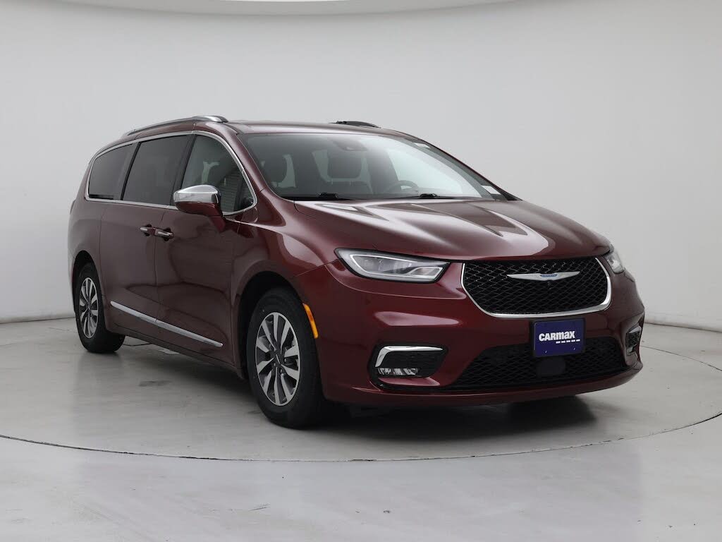 2021 Chrysler Pacifica Hybrid Limited FWD