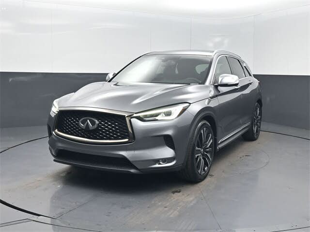 2021 INFINITI QX50 Luxe AWD