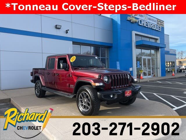 2021 Jeep Gladiator