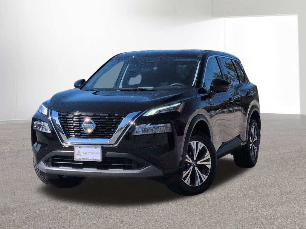 2021 Nissan Rogue SV AWD