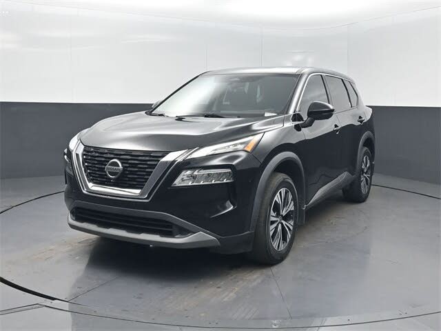 2021 Nissan Rogue SV FWD