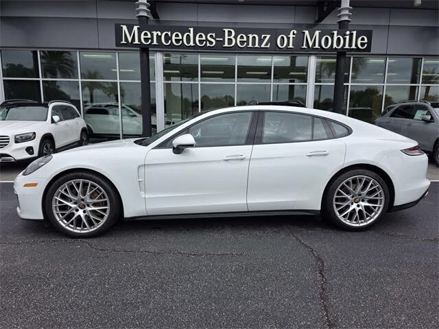 2021 Porsche Panamera 4 AWD