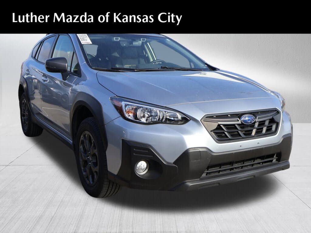 2021 Subaru Crosstrek Sport AWD
