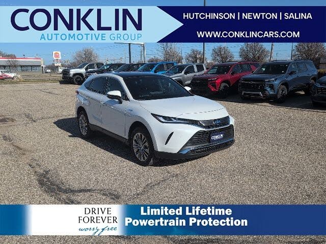 2021 Toyota Venza Limited AWD