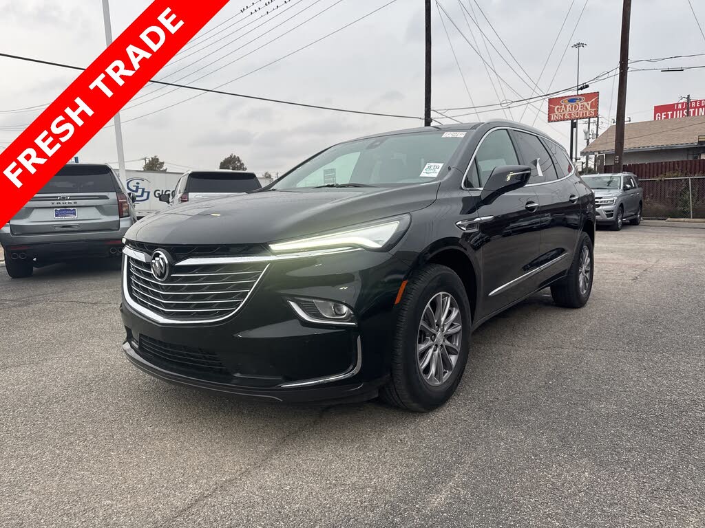 2022 Buick Enclave Essence FWD