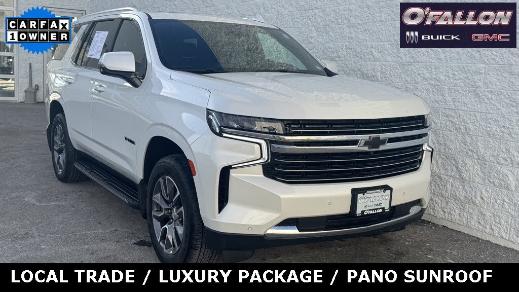 2022 Chevrolet Tahoe LT 4WD