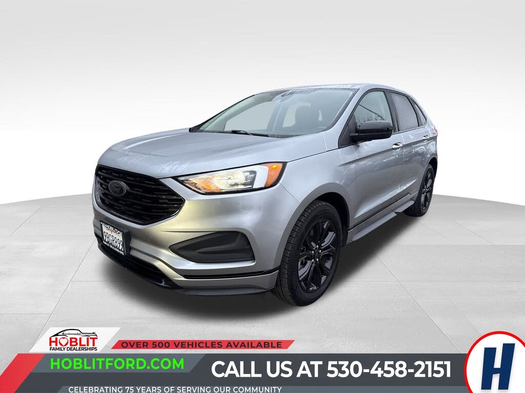 2022 Ford Edge SE AWD
