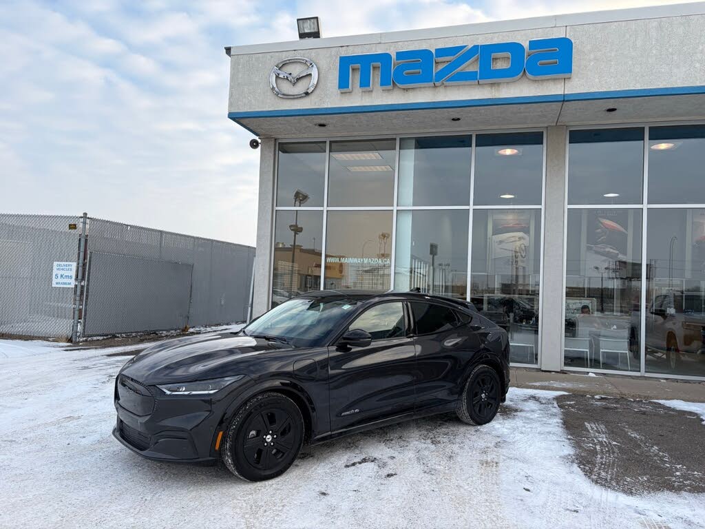 2022 Ford Mustang Mach-E California Route 1 AWD