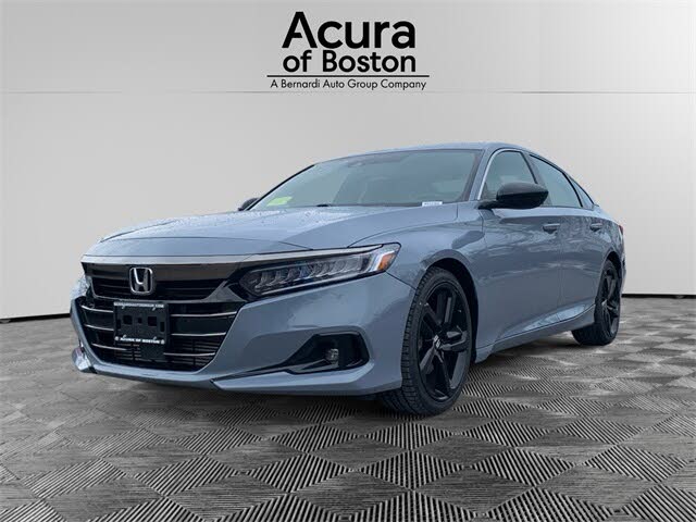 2022 Honda Accord Sport FWD