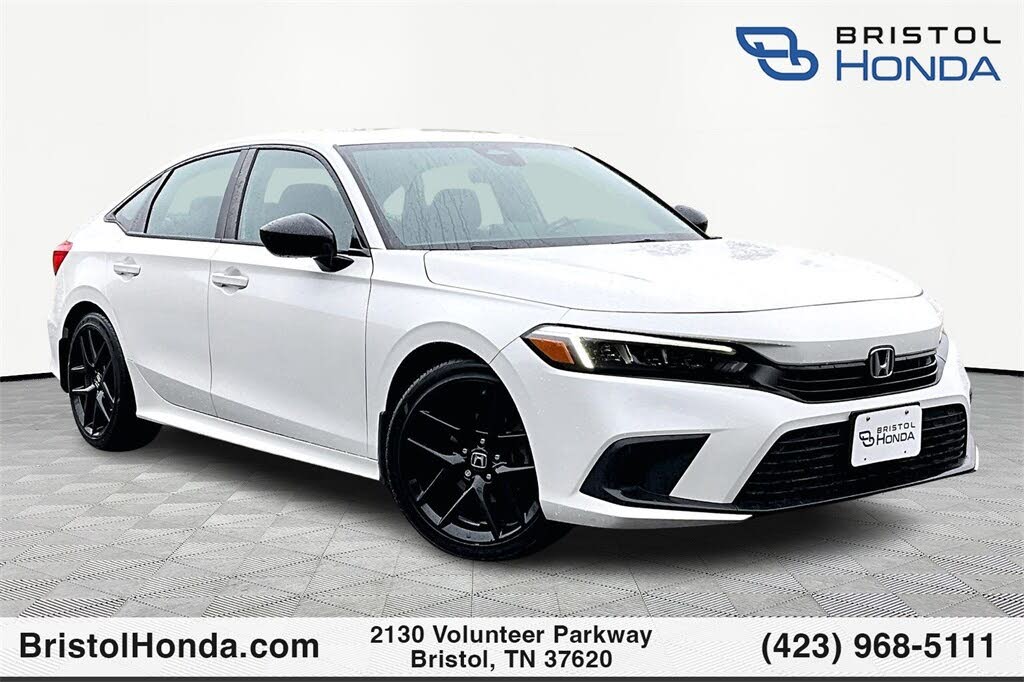 2022 Honda Civic Sport FWD