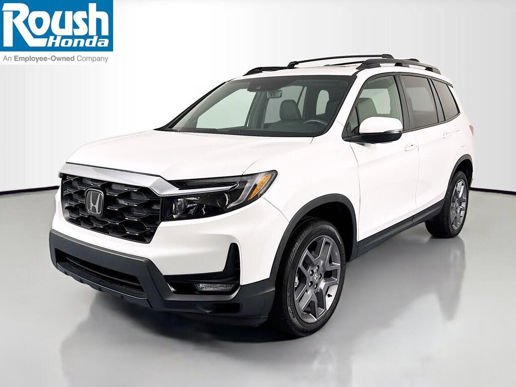2022 Honda Passport EX-L AWD