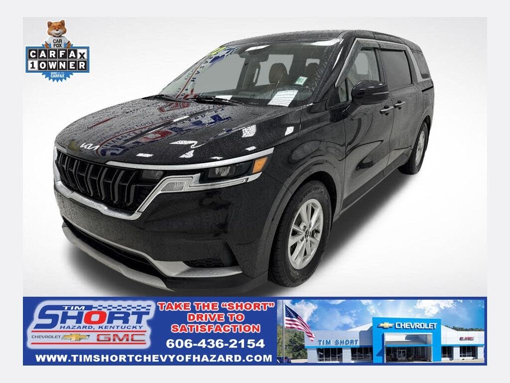 2022 Kia Carnival LX FWD