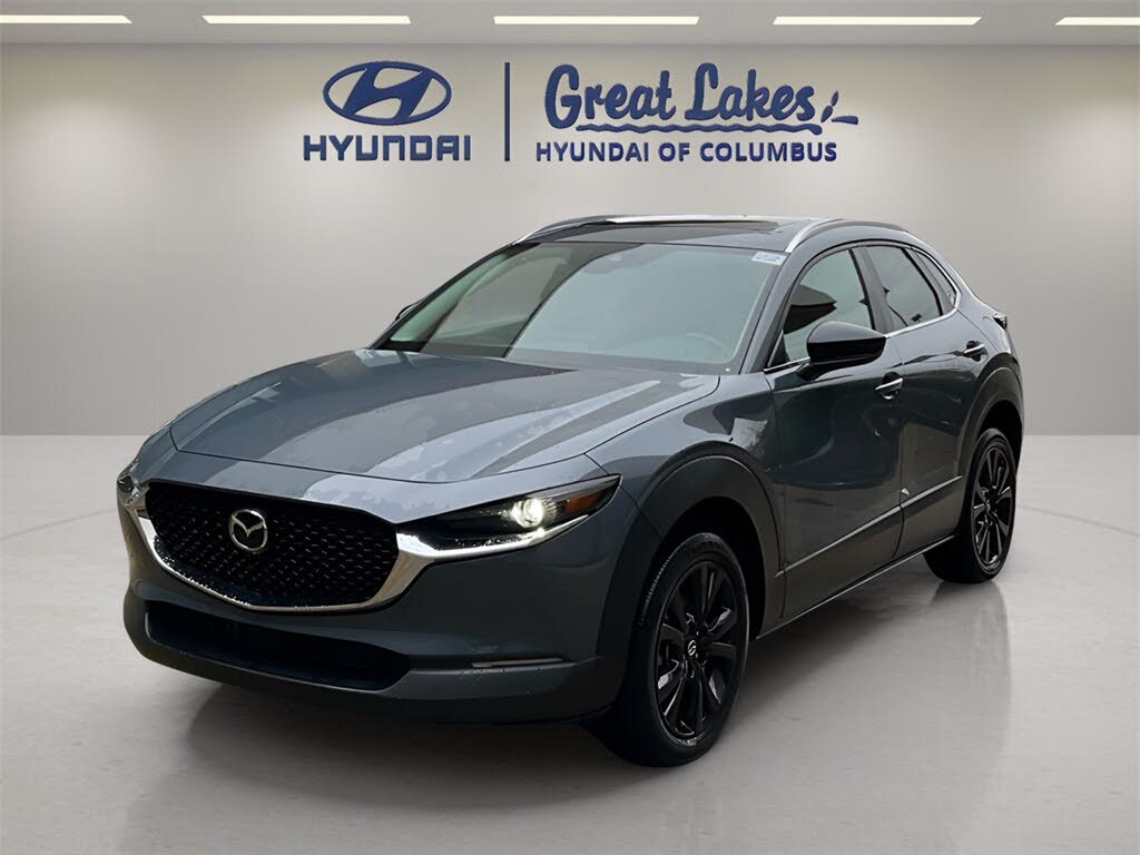 2022 Mazda CX-30 2.5 S Carbon Edition AWD