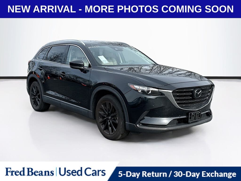 2022 Mazda CX-9 Touring Plus AWD