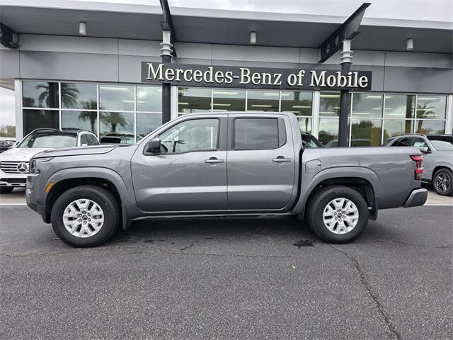 2022 Nissan Frontier SV Crew Cab RWD