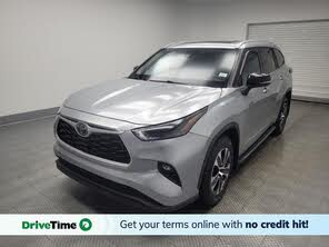 Toyota Highlander XLE AWD