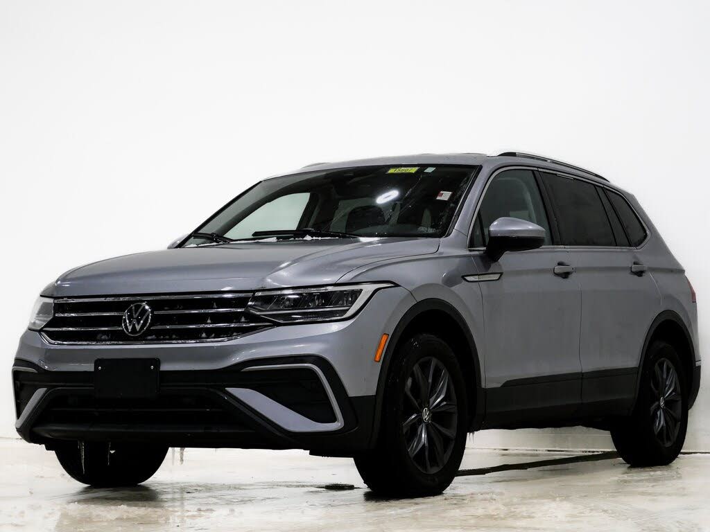 2022 Volkswagen Tiguan SE 4Motion