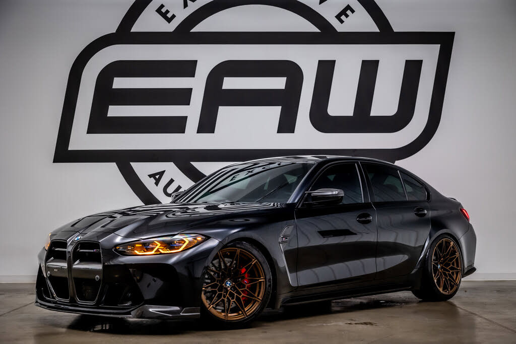 2023 BMW M3 Competition xDrive AWD