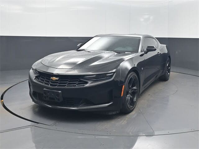 2023 Chevrolet Camaro 1LT Coupe RWD
