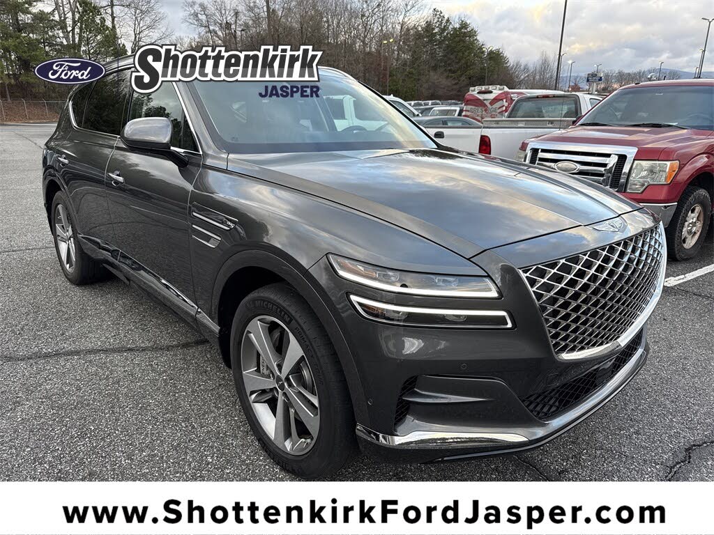 2023 Genesis GV80 3.5T AWD