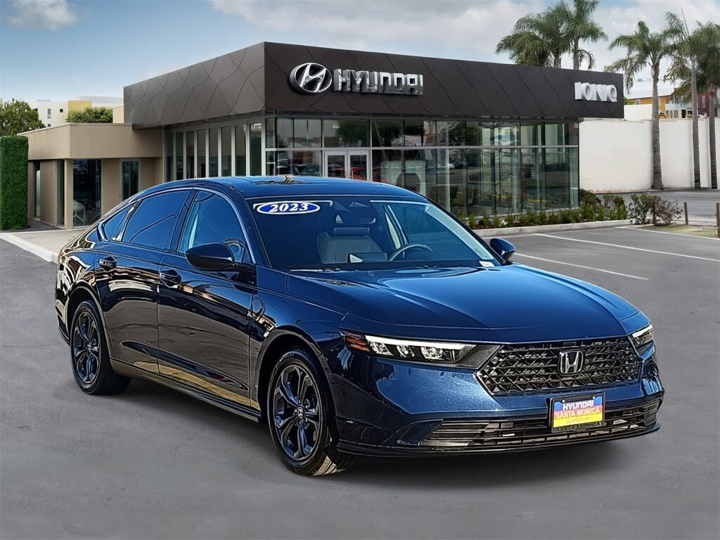 2023 Honda Accord EX FWD