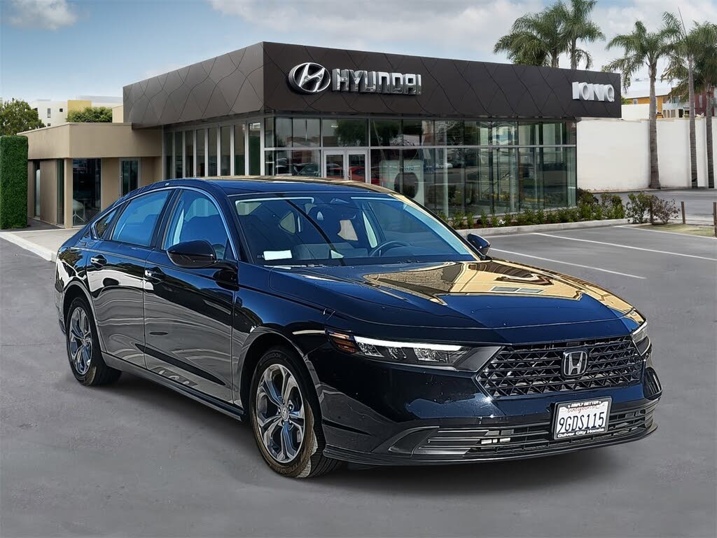 2023 Honda Accord LX FWD