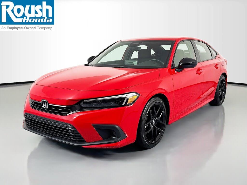 2023 Honda Civic Sport FWD