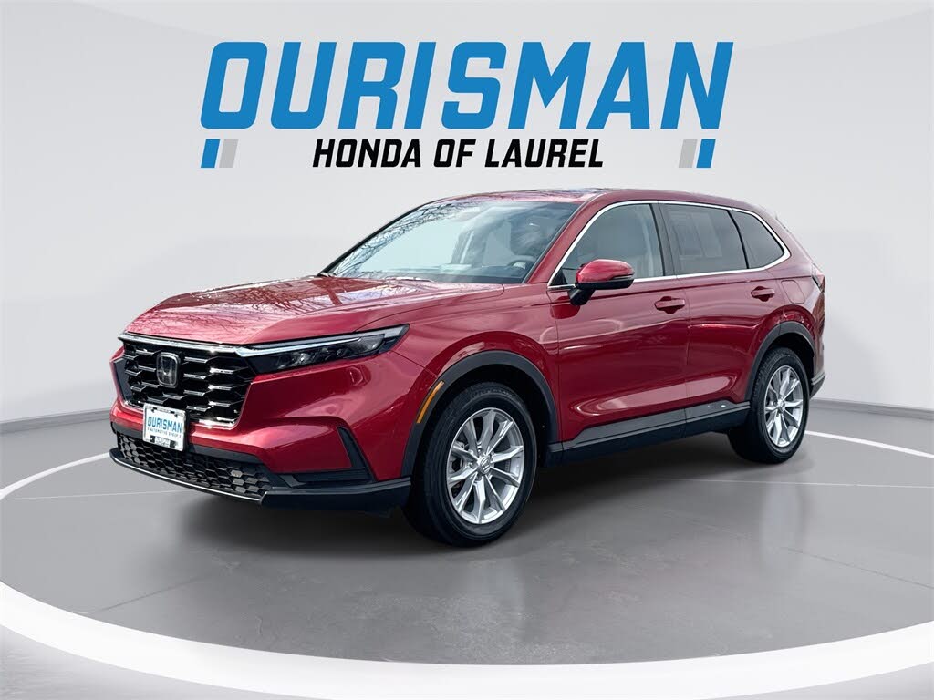 2023 Honda CR-V EX AWD