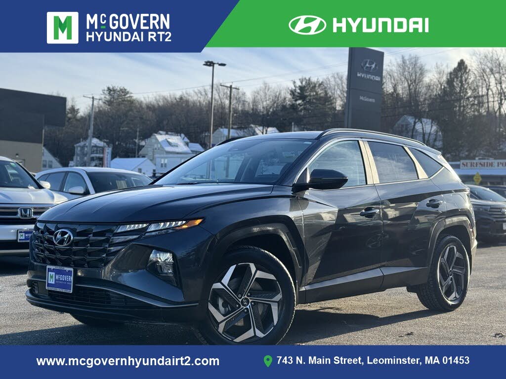 2023 Hyundai Tucson SEL AWD