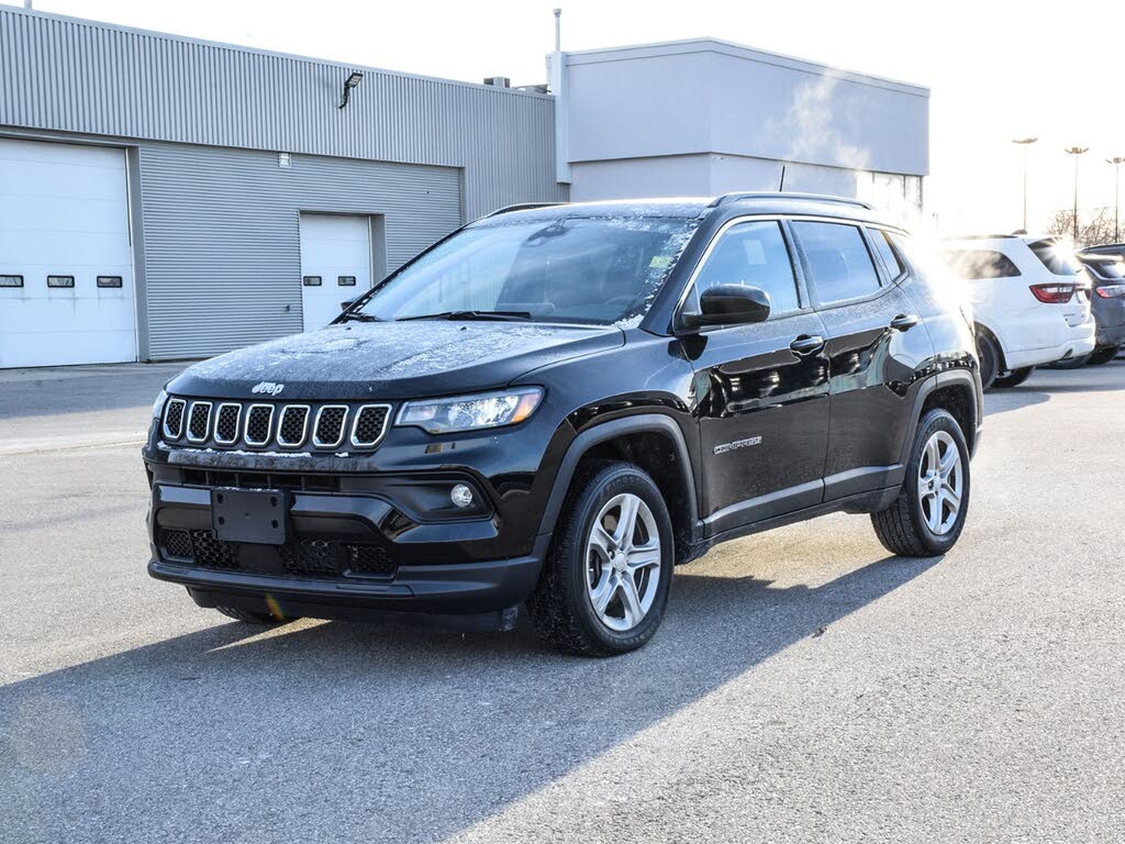 Jeep Compass North 4WD 2023