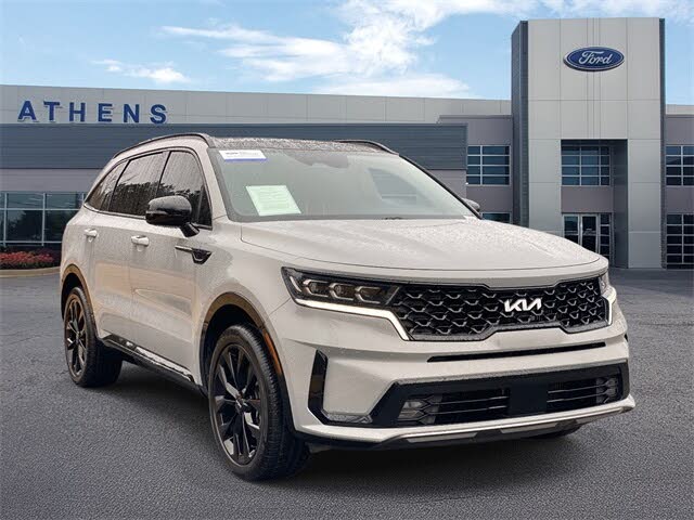 2023 Kia Sorento SX FWD