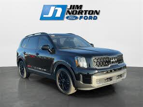 Kia Telluride SX-X-Pro AWD