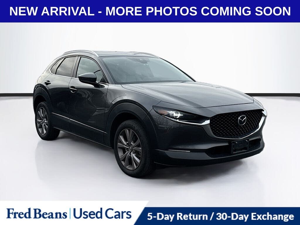 2023 Mazda CX-30 2.5 S Preferred AWD