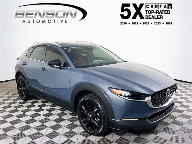 2023 Mazda CX-30 2.5 S Carbon Edition AWD