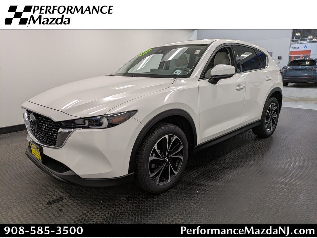 2023 Mazda CX-5 2.5 S Premium AWD