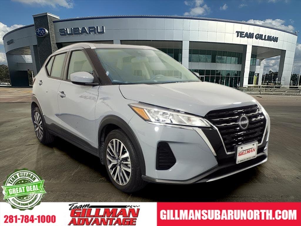 2023 Nissan Kicks SV FWD