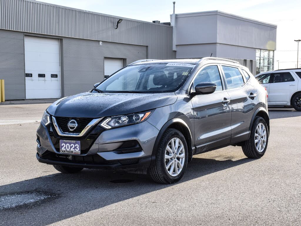 2023 Nissan Qashqai SV AWD