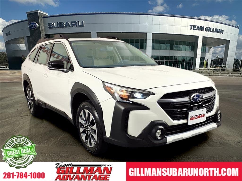 2023 Subaru Outback Limited AWD