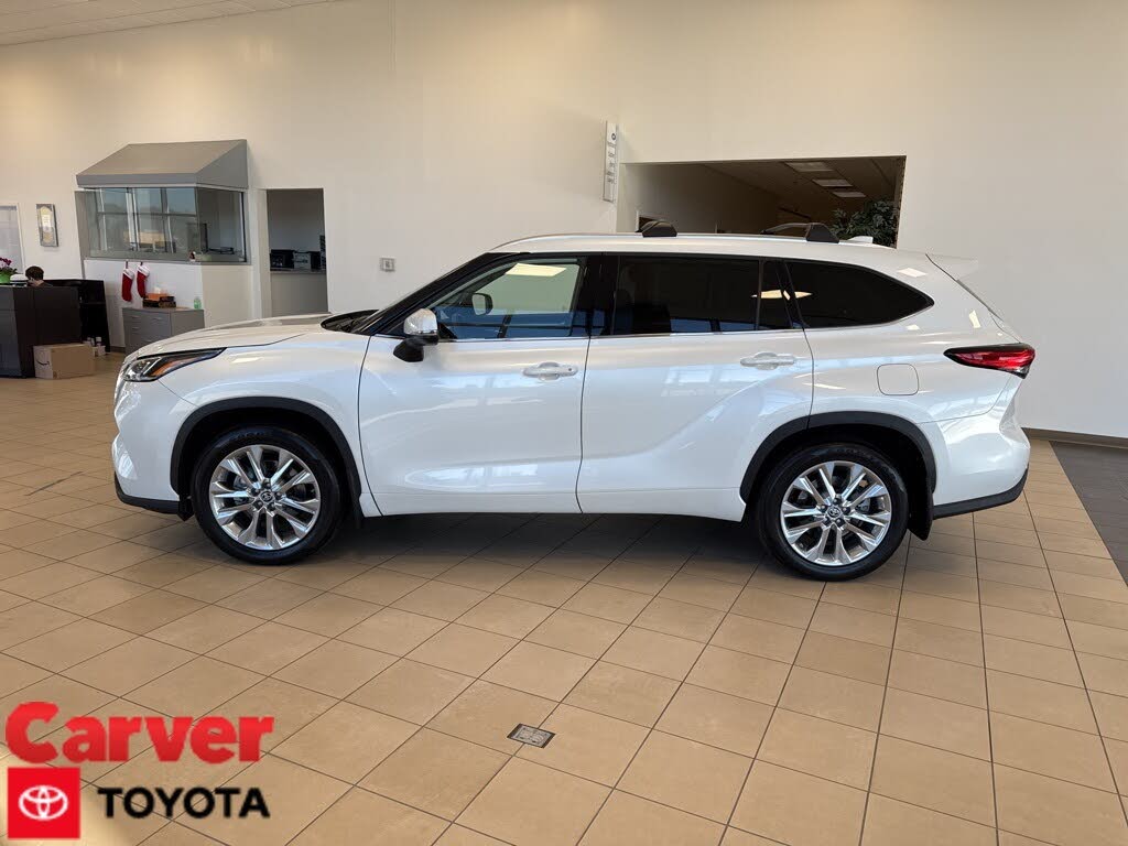 2023 Toyota Highlander Limited AWD