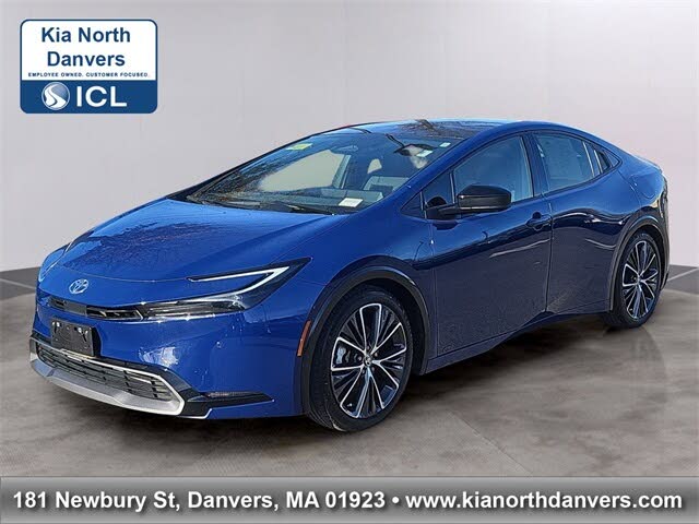 2023 Toyota Prius Limited AWD