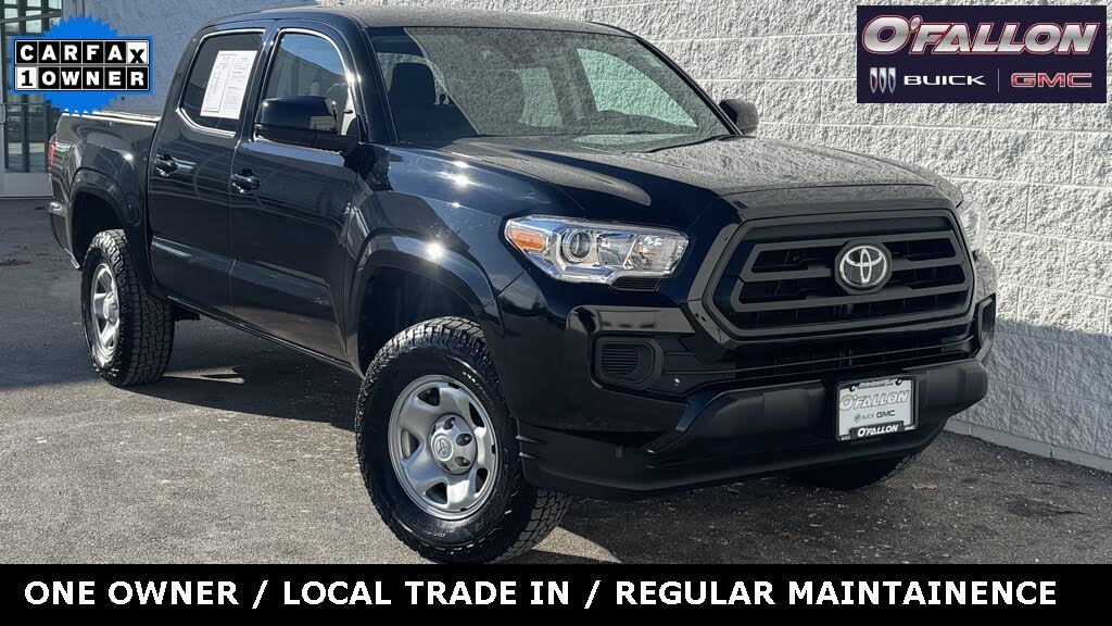 2023 Toyota Tacoma SR I4 Double Cab RWD