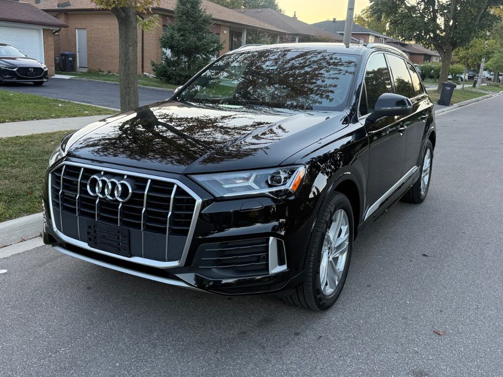 2024 Audi Q7 quattro Premium 45 TFSI