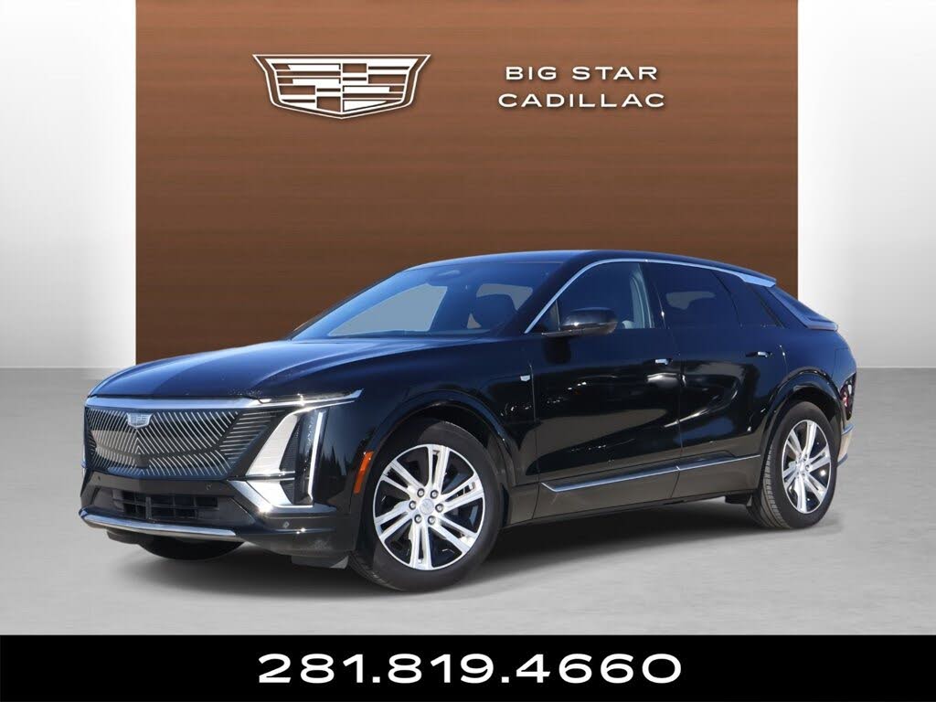 2024 Cadillac LYRIQ Tech AWD