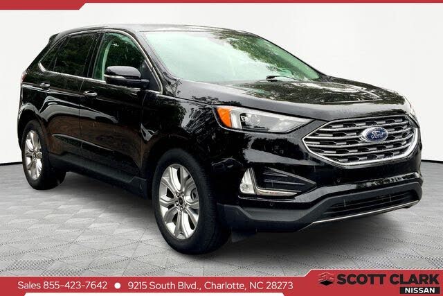 2024 Ford Edge Titanium AWD