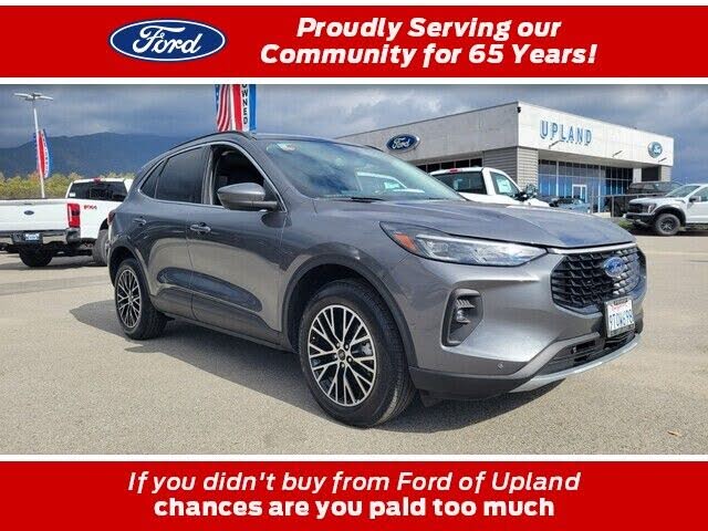 2024 Ford Escape Hybrid Plug-in FWD