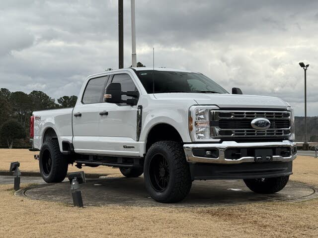 2024 Ford F-250 Super Duty XLT SuperCab 4WD