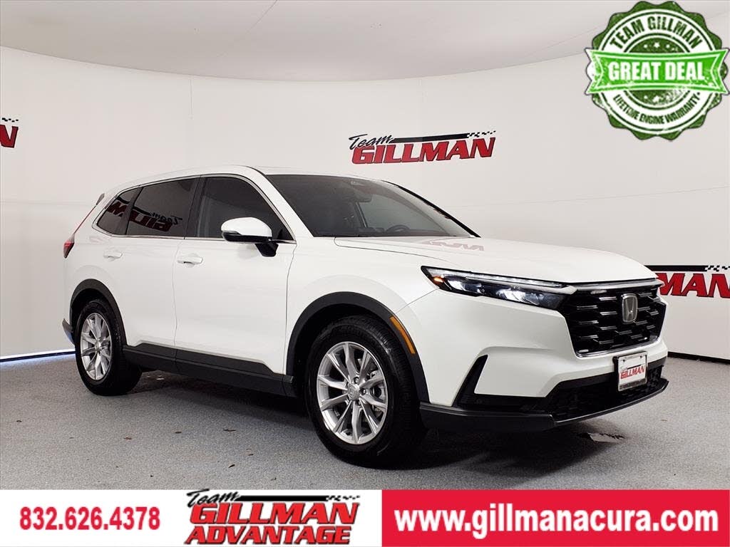 2024 Honda CR-V EX-L FWD