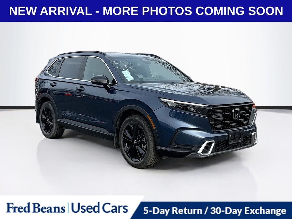 2024 Honda CR-V Hybrid Sport Touring AWD