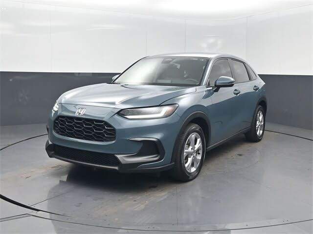 2024 Honda HR-V LX FWD